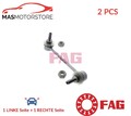 STABILISATOR STABI LINKS+RECHTS VORNE FAG 818 0377 10 2PCS P FÜR MAZDA 6