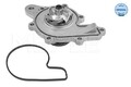 Wasserpumpe Motorkühlung MEYLE 013 026 0010 für SMART 451 452 450 FORTWO CITY