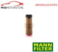 MOTOR LUFTFILTER MOTORFILTER MANN-FILTER C 12 133/1 P NEU OE QUALITÄT