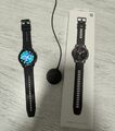 Xiaomi Watch S1 Active Smartwatch 46 mm wasserdicht Bluetooth WLAN GPS Schwarz