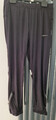 Crane Sports Herren leichte, sportliche Laufhose schwarz