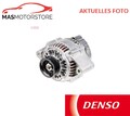 LICHTMASCHINE GENERATOR DENSO DAN1357 P FÜR SUZUKI SX4,SWIFT III