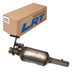 LRT DPF DIESELPARTIKELFILTER + ANBAUTEILE passend für MERCEDES SPRINTER B906 CDI