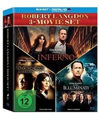 The Da Vinci Code - Sakrileg / Illuminati / Inferno ... | DVD | Zustand sehr gutGeld sparen und nachhaltig shoppen!