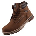 Dockers by Gerli Herren Winter-Stiefel Boot gefüttert Braun 57NY101-620300
