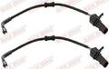Original QUICK BRAKE Warnkontakt Bremsbelagverschleiß WS 0391 A für Audi