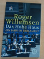 Das Hohe Haus von Roger Willemsen (Taschenbuch) GUTER ZUSTAND!