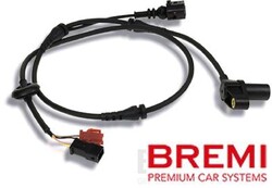 BREMI 50322 Sensor für Raddrehzahl ABS Sensor Raddrehzahl für Audi für VW 