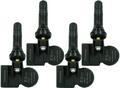 4 Reifendrucksensoren RDKS Sensoren Gummiventil für Opel/Vauxhall Corsa E X15 11
