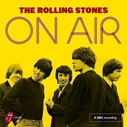 Neue 2017 JAPAN DELUXE EDITION 2 SHM CD THE ROLLING STONES ON AIR BBC DIGIPAK