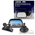 ENVA KINDER BABY AUTO SPIEGEL INNENSPIEGEL RÜCKSPIEGEL 2in1 MIT SAUGNAPF + CLIP