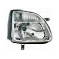 1x Hauptscheinwerfer TYC 20-0288-05-2 passend für OPEL SUZUKI