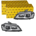 2x HELLA BI-XENON LED SCHEINWERFER passend für AUDI A3 LINKS+RECHTS