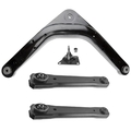 3 Querlenker Traggelenk hinten für Jeep Grand Cherokee WJ WG 99-04 links rechts