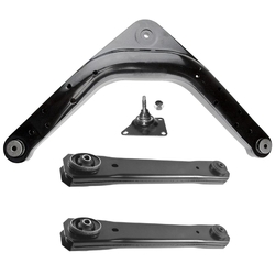 3 Querlenker Traggelenk hinten für Jeep Grand Cherokee WJ WG 99-04 links rechts