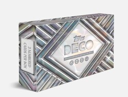 Topps Deco UEFA Club Competitions 2025/26 - neu - Vorbestellung 