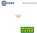 C 2295/3 MOTOR LUFTFILTER MOTORFILTER MANN-FILTER FÜR SKODA FABIA I,ROOMSTER