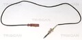 TRISCAN Sensor, Abgastemperatur 8826 29013 für AUDI SEAT SKODA VW