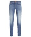 JACK & JONES Herren Jeans Gr. W32 hellblau Mod. glenn super stretch denim