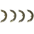 BREMBO Bremsbackensatz Feststellbremse Handbremse ESSENTIAL LINE Hinten S 83 564