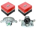 2x MAPCO BREMSSATTEL VORNE LINKS+RECHTS passend für CHRYSLER SEBRING CITROËN C4