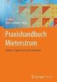Praxishandbuch Mieterstrom: Fakten, Argumente und Buch Springer Vieweg