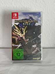 ✨ Monster Hunter Rise mit Downloadcode ✨ [Nintendo Switch]