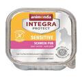 Animonda Integra Protect Sensitive mit Schwein pur 32 x 100g (17,47€/kg)