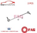 STABILISATOR STABI LINKS+RECHTS VORNE FAG 818 0342 10 2PCS P NEU OE QUALITÄT