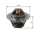 GATES Thermostat Kühlmittel TH14088G1 für CHRYSLER TOYOTA LAND FORD SUZUKI BARON