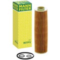 Ölfilter MANN-FILTER HU 514 y Filtereinsatz passend für MERCEDES-BENZ SLK (R172)