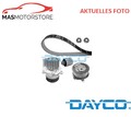 ZAHNRIEMEN-SATZ KIT SET + WASSERPUMPE DAYCO KTBWP2961 A FÜR AUDI A4,A3,A6,B7,B6