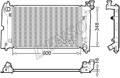DENSO KÜHLER WASSERKÜHLER passend für TOYOTA AVENSIS COROLLA | DRM50110
