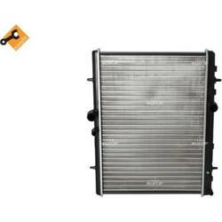 NRF 58312A Kühler Motorkühlung für PEUGEOT CITROEN DS C4 C5 DS4 BERLINGO DS5