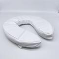 Nrs Healthcare M66340 Weicher erhöhter Toilettensitz 5 cm