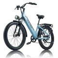 26 Zoll Elektrofahrrad 750W 45km/h Pendeln E-Bike 48V 20AH E Mountainbike