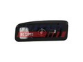 Spiegelglas Außenspiegel FAST FT88610 für 30 CRAFTER VW 50 konvex 35 Bus TDI 209