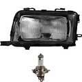 Scheinwerfer links für Audi 80 B4 8C Bj. 91-96 Philips H4 elektrische LWR