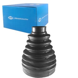 METALCAUCHO ACHSMANSCHETTE SATZ RADSEITIG passend für NISSAN MURANO QASHQAI X-TR