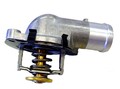 BorgWarner (Wahler) Thermostat Kühlmittel 4430.87D für VW T5 MULTIVAN TOUAREG