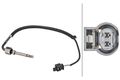 HELLA (6PT 358 181-441) Abgastemperatursensor Abgassensor für MERCEDES