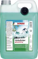SONAX ScheibenReiniger Fertigmix 5L Ocean-Fresh Wischwasserzusatz