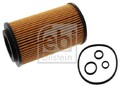 Febi Bilstein Ölfilter für JEEP MERCEDES-BENZ