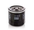 Original MANN-FILTER Ölfilter W 6026 für Suzuki
