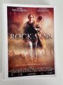 Cinema Filmplakatkarte | Rock Star - Mark Wahlberg | 2001