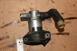 ORIGINAL Mercedes W124 W201 Leerlaufregler Leerlaufsteller 12V A0001412225 DE ✓