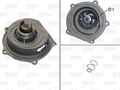 VALEO Wasserpumpe 506320 für HONDA LAND ROVER MG ROVER