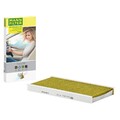 Filter Innenraumluft MANN-FILTER FP 3337 für Cadillac Saab Fiat Opel BLS 9-3