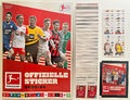 Topps Bundesliga 2023 / 2024  - 15 Sticker zum Aussuchen