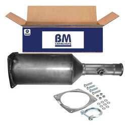 BM DPF DIESELPARTIKELFILTER passend für CITROËN C5 PEUGEOT 407 EURO 5 | BM11371H
